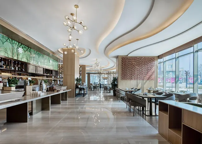Holiday Inn Changsha Dawangshan By Ihg