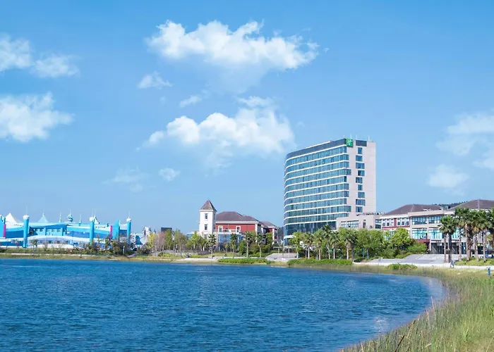 Holiday Inn Changsha Dawangshan By Ihg
