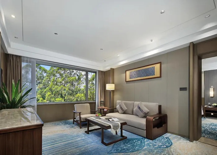 Grand Metro Park Hotel Nanning