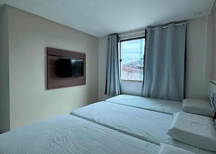 Goiana Palace Hotel - Perto Da Jeep, Klabin, Hemobras, Vivix