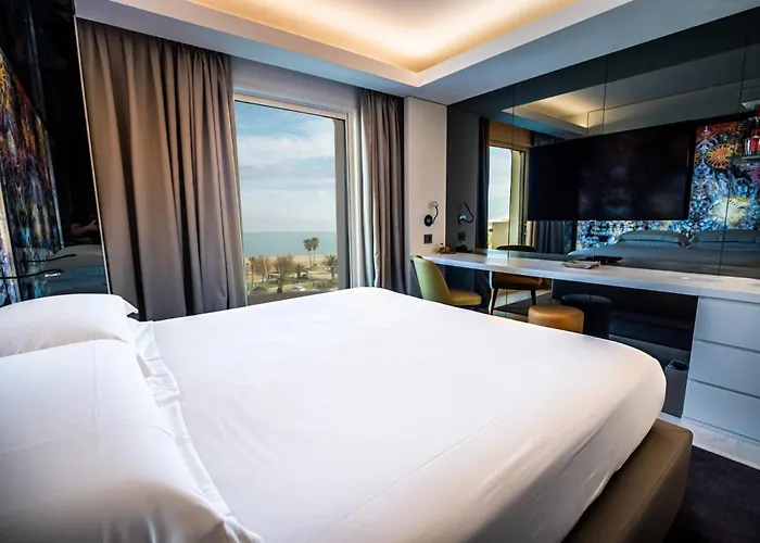 Ghibli Boutique Hotel Civitanova Marche