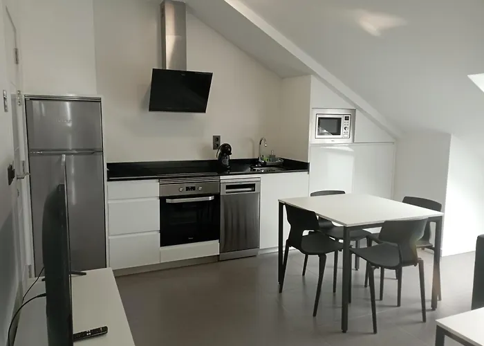 Apartamentos Onzamar