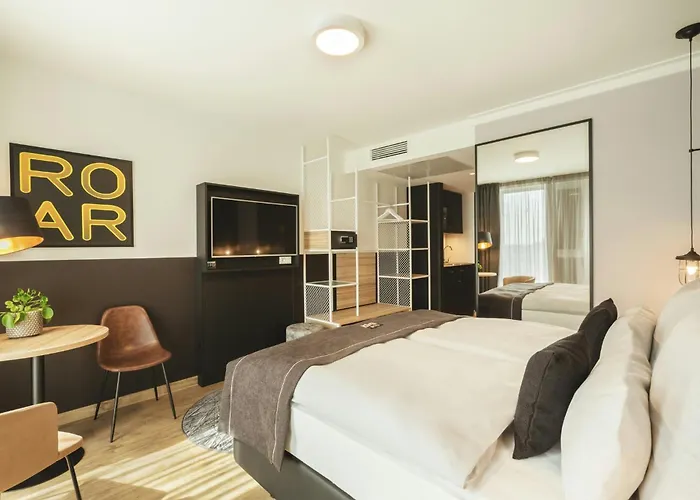 Holiday Inn - The Niu, Leo Nuremberg By Ihg