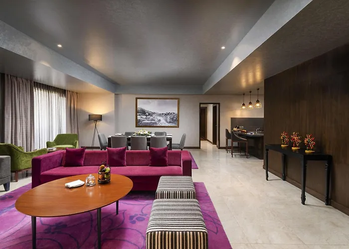 Grand Mercure Bengaluru At Gopalan Mall - An Accor Brand