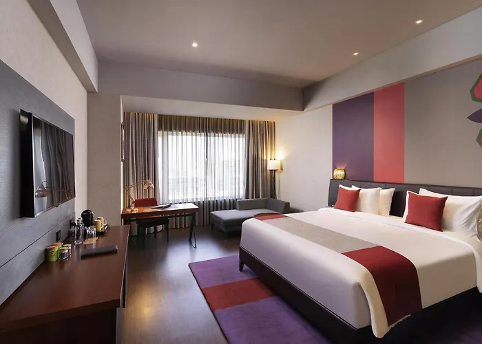 Grand Mercure Bengaluru At Gopalan Mall - An Accor Brand