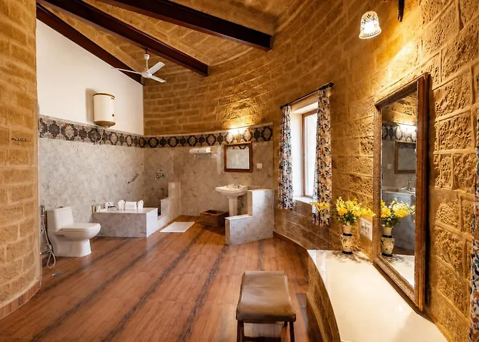 Welcomheritage Mohangarh Fort