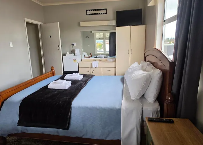 Hotel Motueka - Some Weekends May Have Loud Live Music Playing