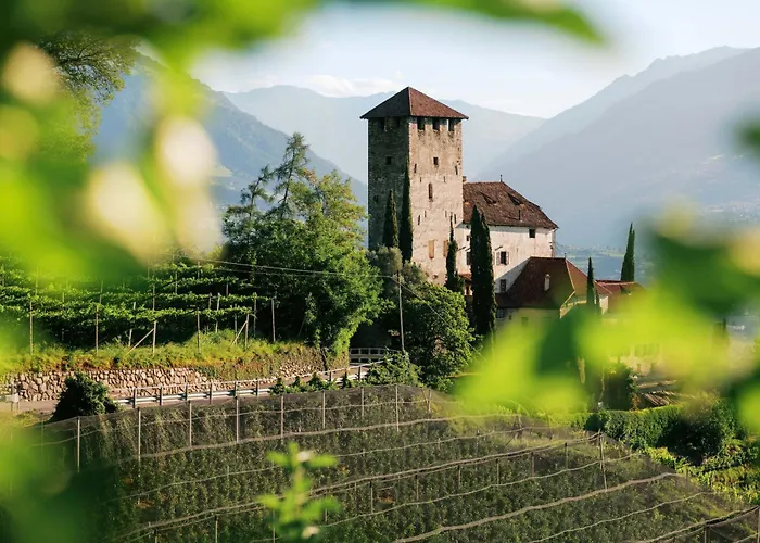 MONDI Hotel Tscherms