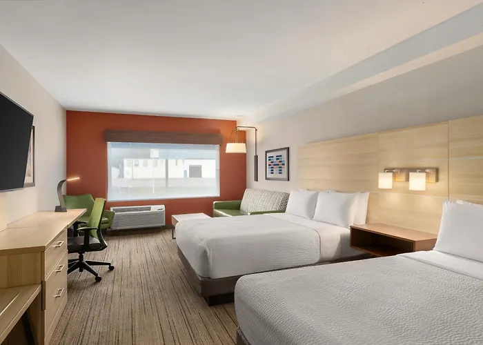 Holiday Inn Express & Suites - Staunton By Ihg