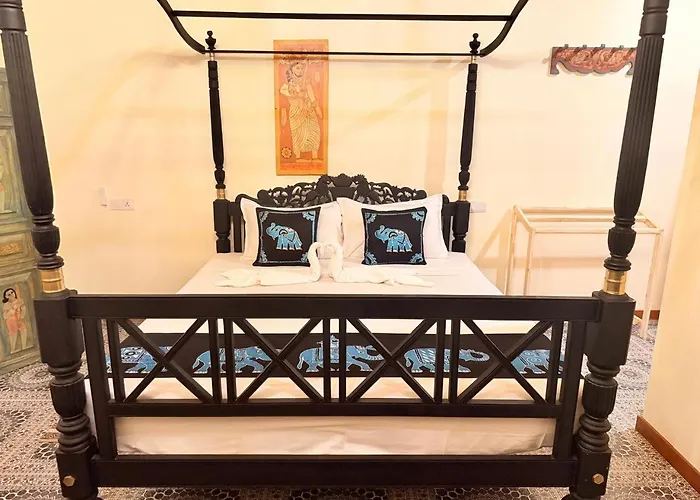 Negombo Boutique Villa