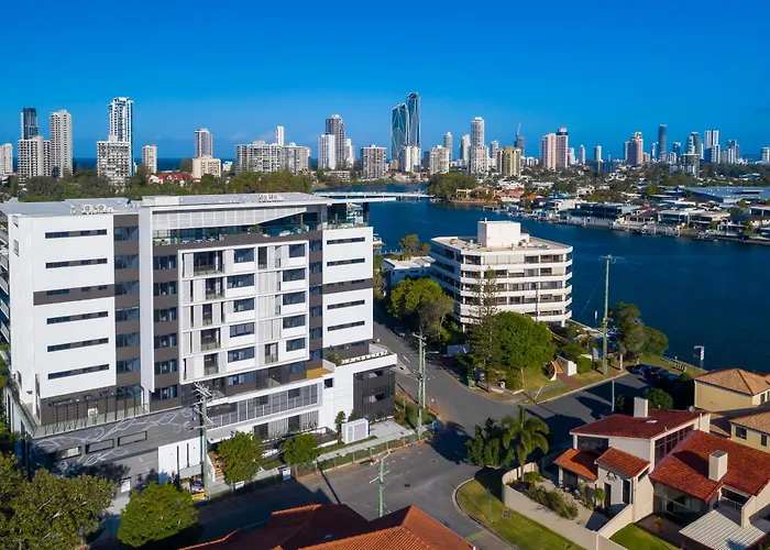 Aparthotel Peninsular Gold Coast
