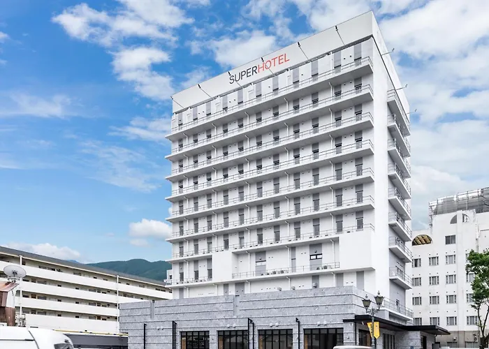 Super Hotel Beppu Ekimae