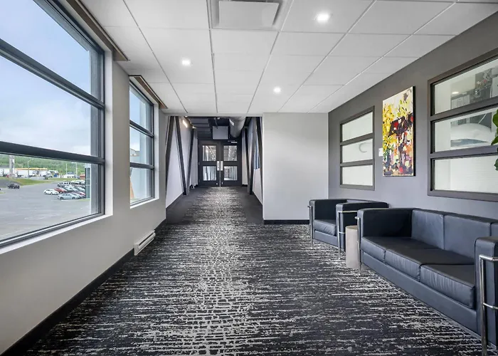 Quality Hotel & Conference Centre Edmundston