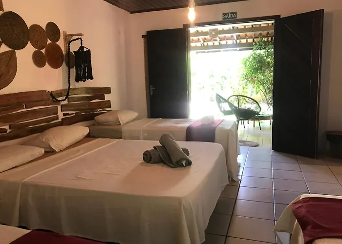 Pousada Paraíso do Vento
