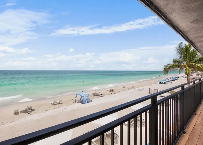 Seaside At Anna Maria Island Inn