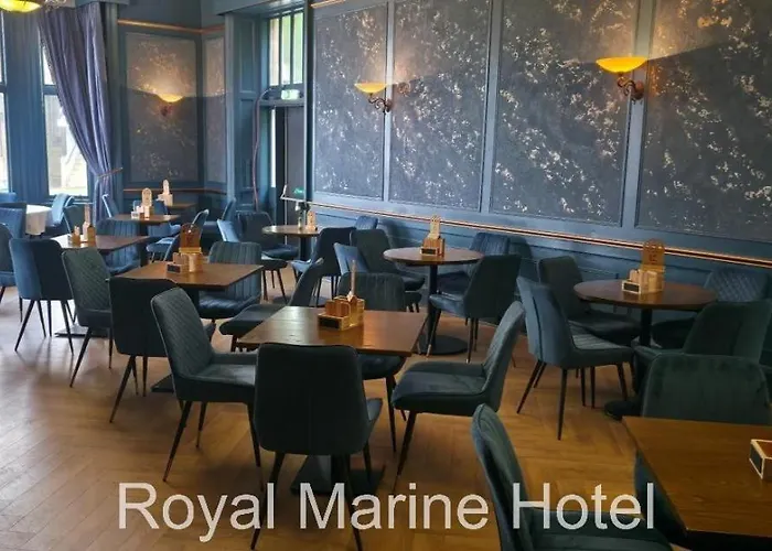 Royal Marine Hotel
