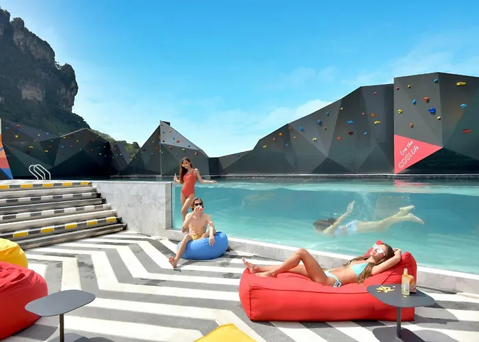 Cosi Krabi Ao Nang Beach