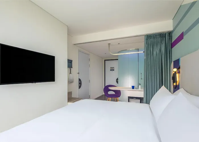 Tru By Hilton Thai Binh City Centre
