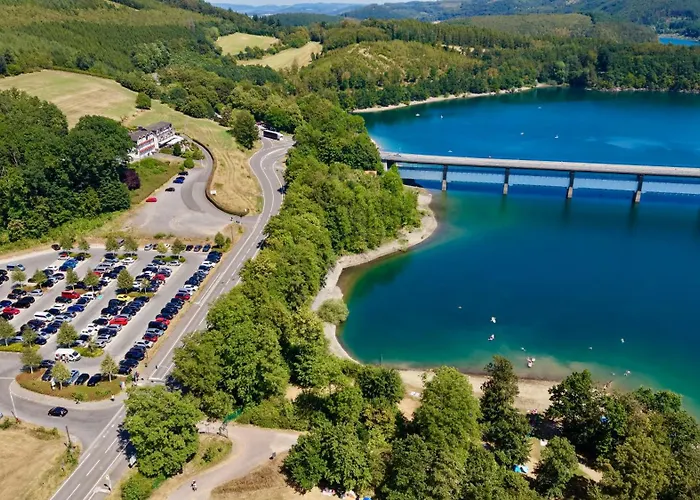 Schnütgenhof Übernachtung am Biggesee