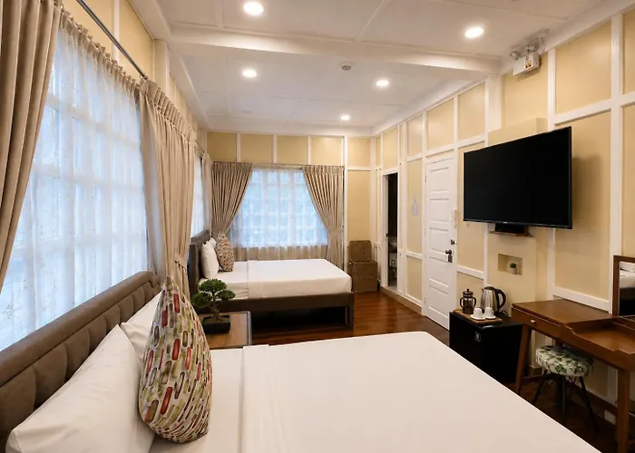 R Bed And Breakfast Baguio City