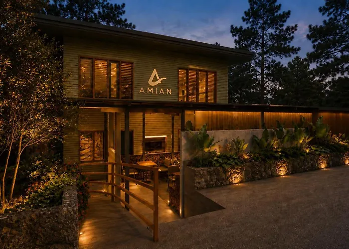 R Bed And Breakfast Baguio City