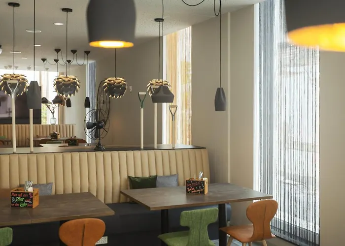 Holiday Inn - The Niu, Hop Forchheim By Ihg
