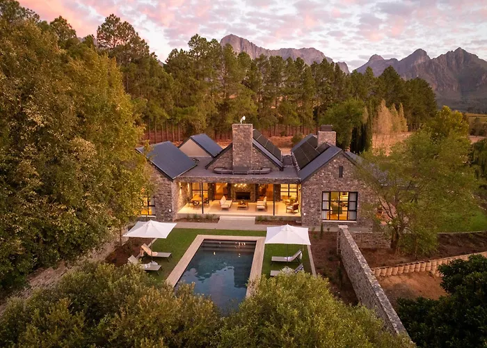 Brookdale Estate - Manor House