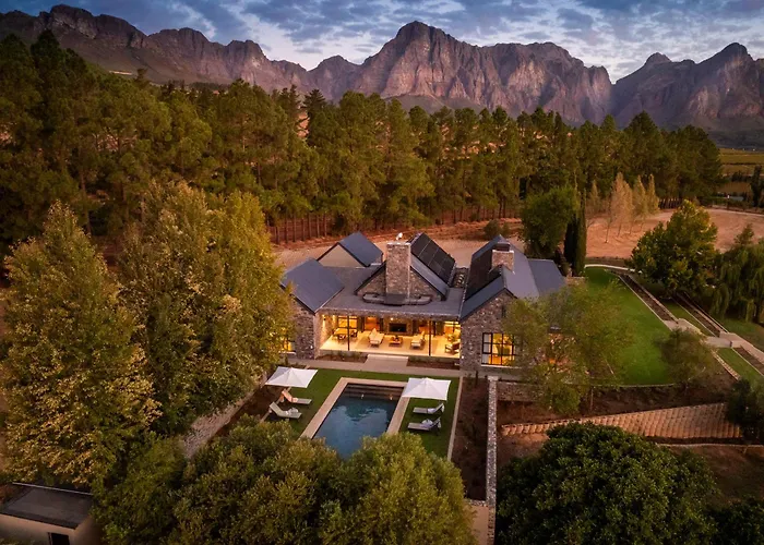 Brookdale Estate - Manor House