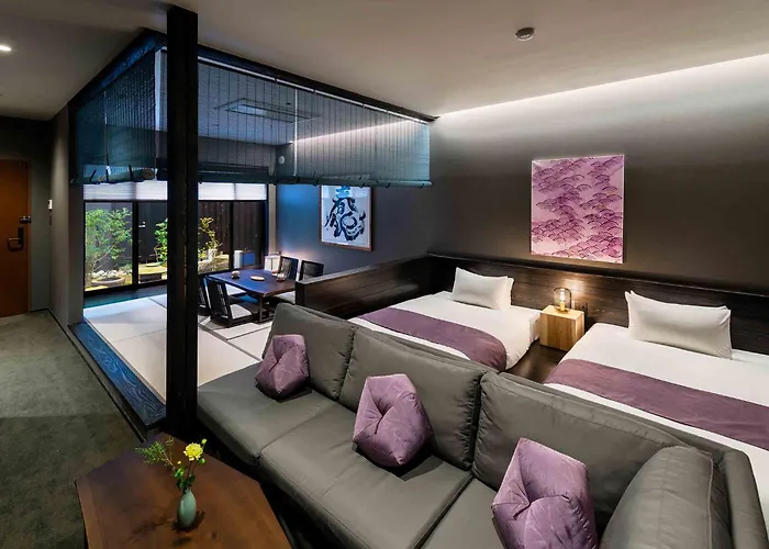 The Machiya Hotel Takayama