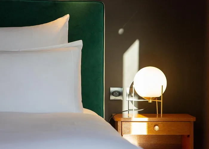 Hôtel&SPA Le Chêne Vert