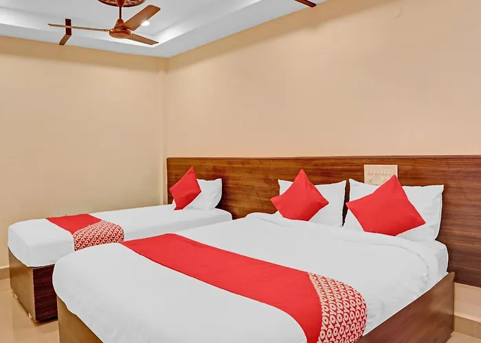 Hotel O Ramya Inn