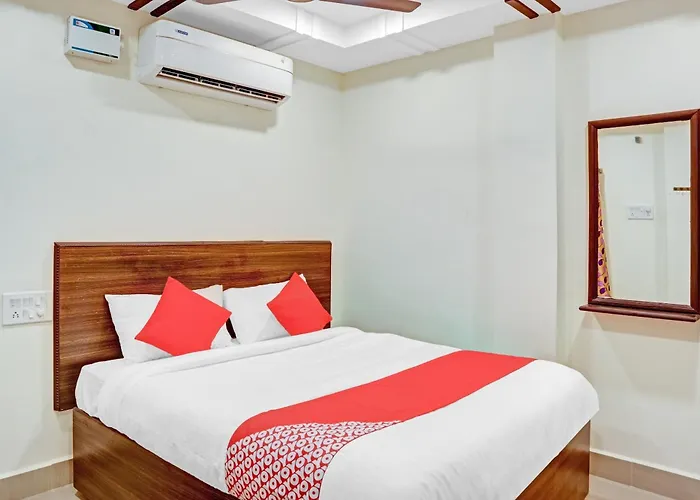 Hotel O Ramya Inn