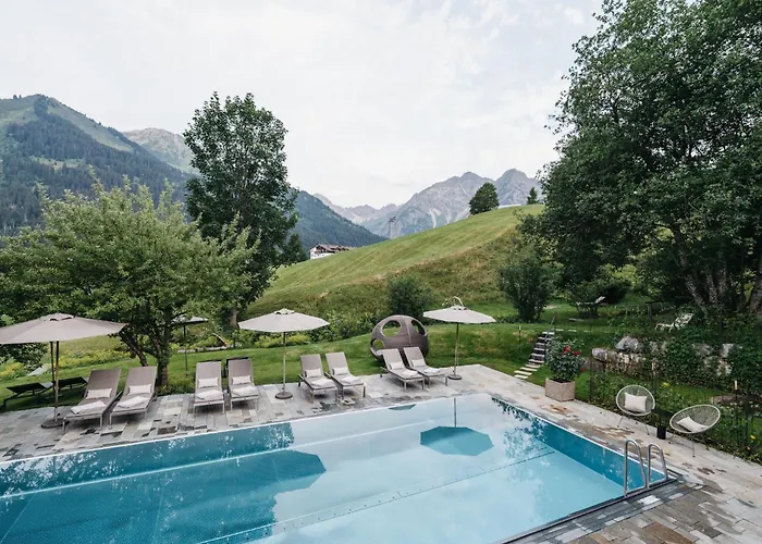 Das Naturhotel Chesa Valisa