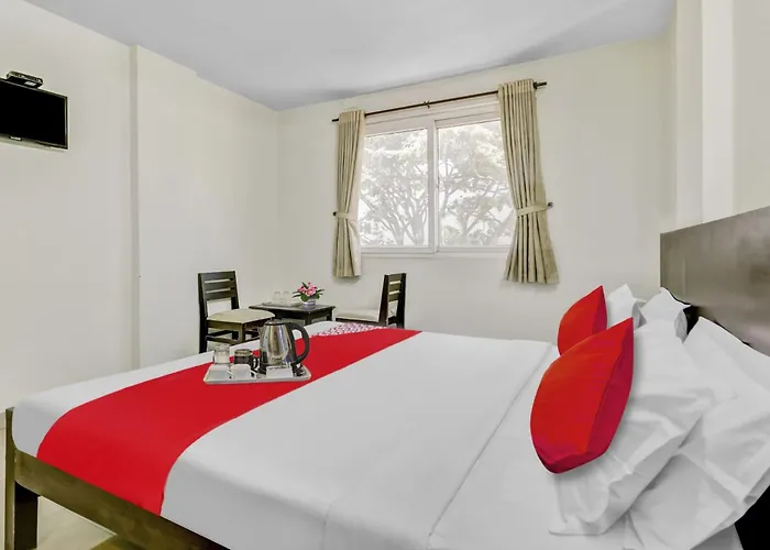 Hotel O Kalapurackal Residency