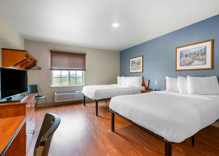 Extended Stay America Select Suites - Indianapolis - Plainfield