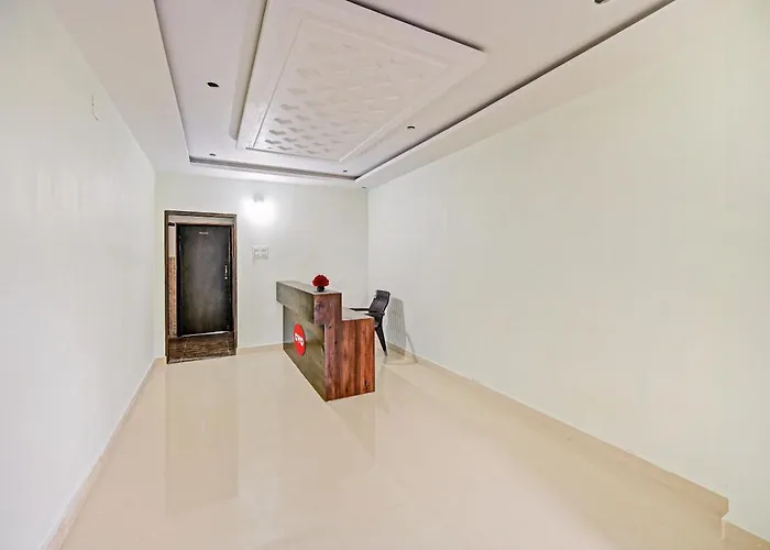 Hotel O Vrk Residency