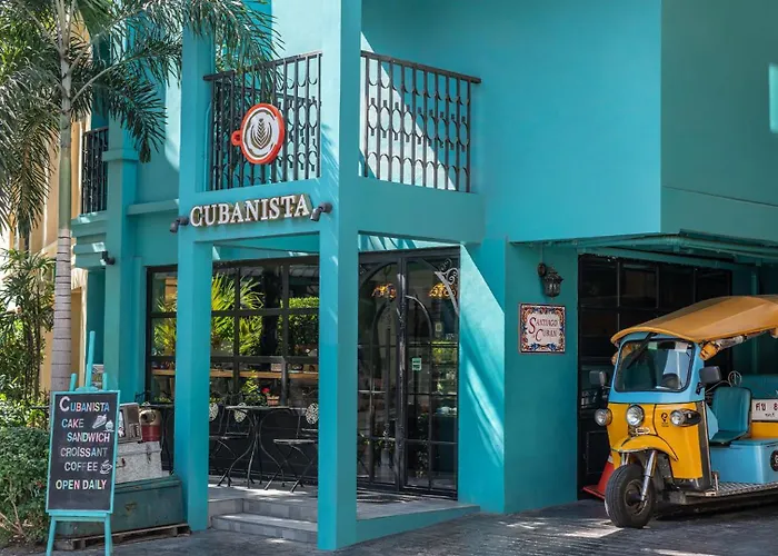 Montraj Quba Central Pattaya
