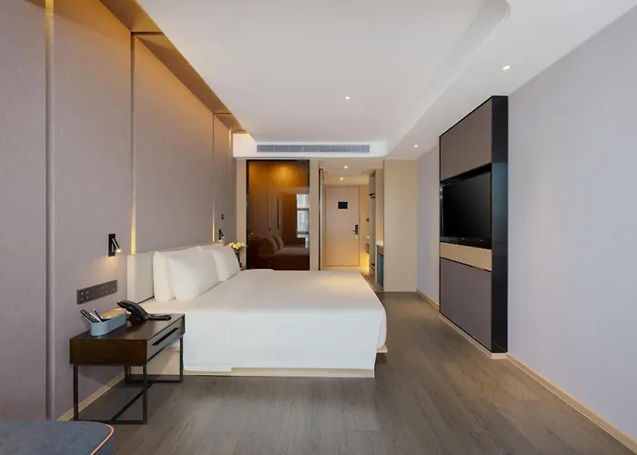 Atour Hotel Nanning Wuxiang Headquarter Base
