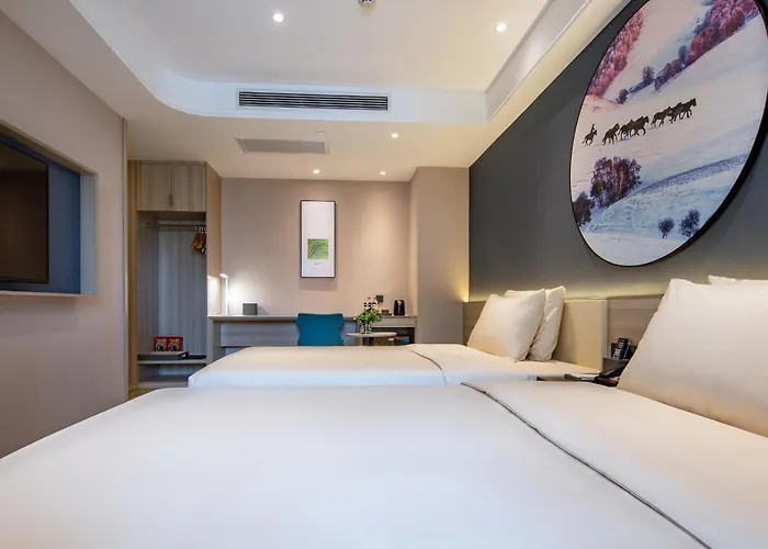 Atour Light Hotel Hohhot Gulou General Bureau