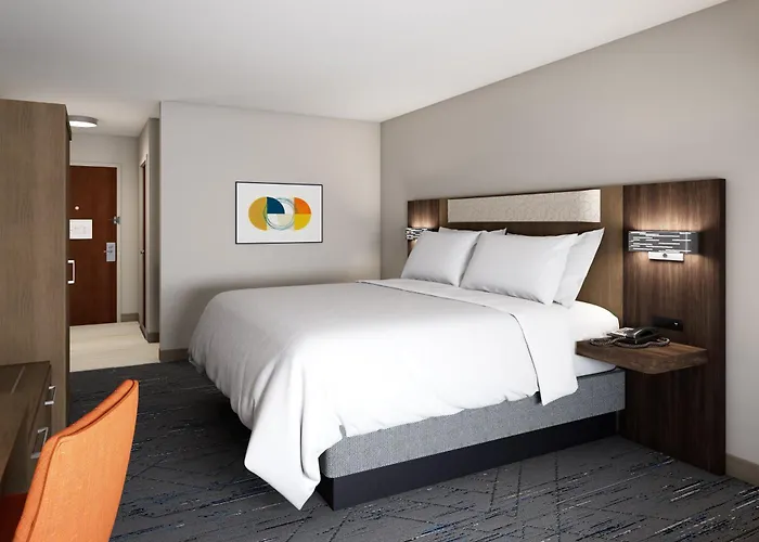 Holiday Inn Express - South Haven By Ihg