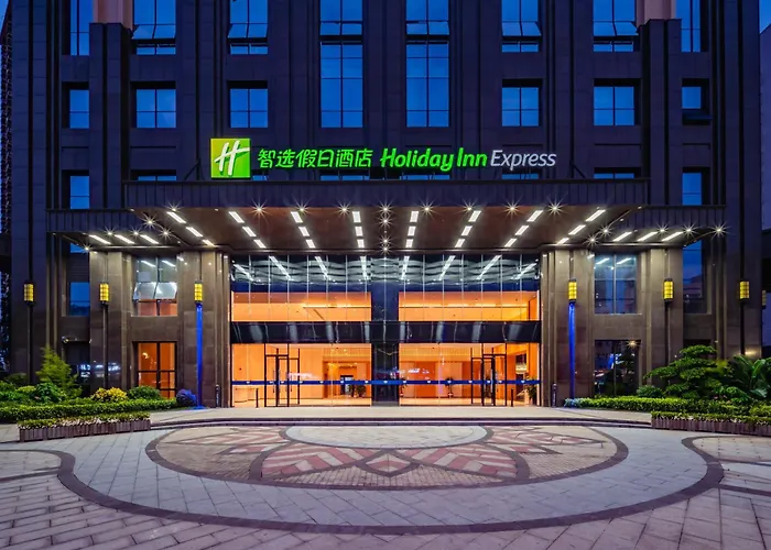 Holiday Inn Express Nanning Jiangnan By Ihg