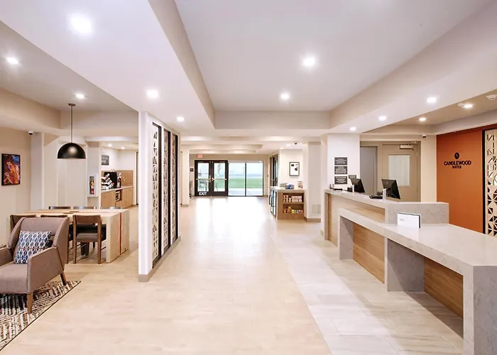 Candlewood Suites Detroit Sterling Heights By Ihg