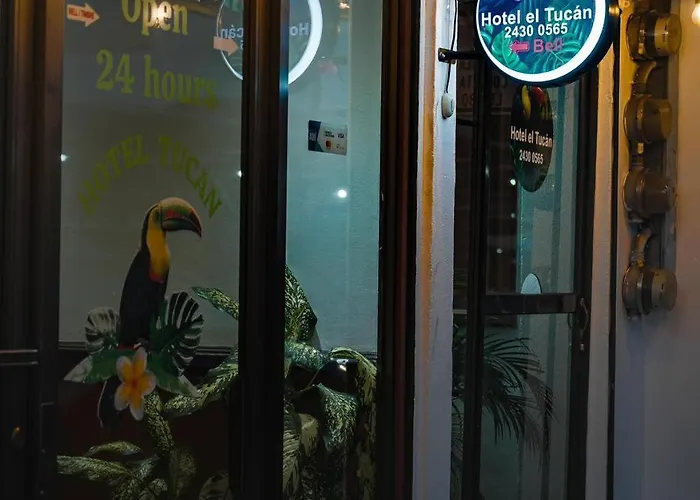 Hotel El Tucan Alajuela