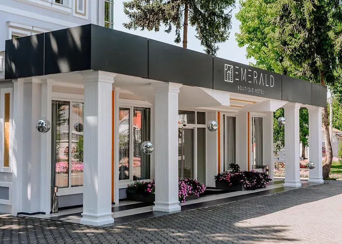 Emerald Boutique Hotel
