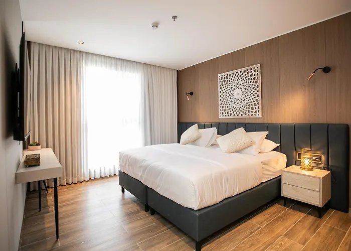 Herzl Boutique Hotel By Domus