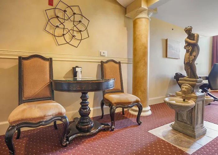 Chateau Avalon Hotel & Spa