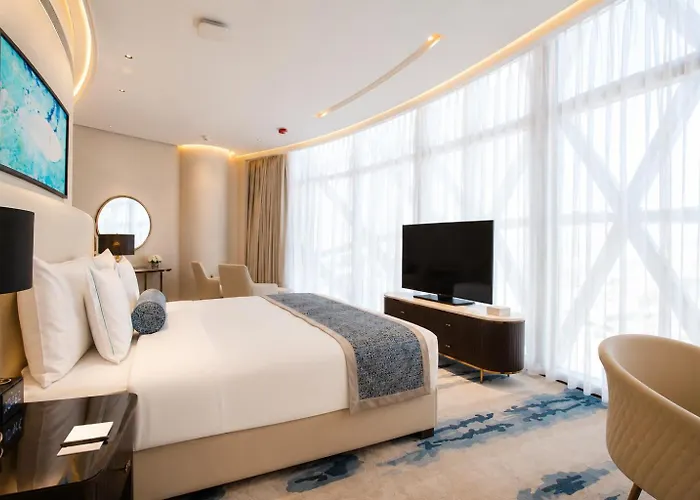 Century Marina Hotel - Lusail