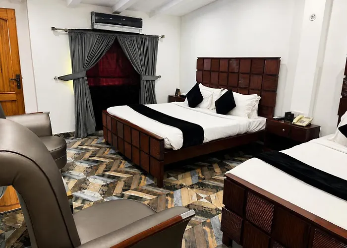 Lawrence View Hotel, Lahore