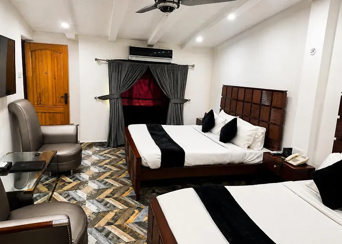 Lawrence View Hotel, Lahore