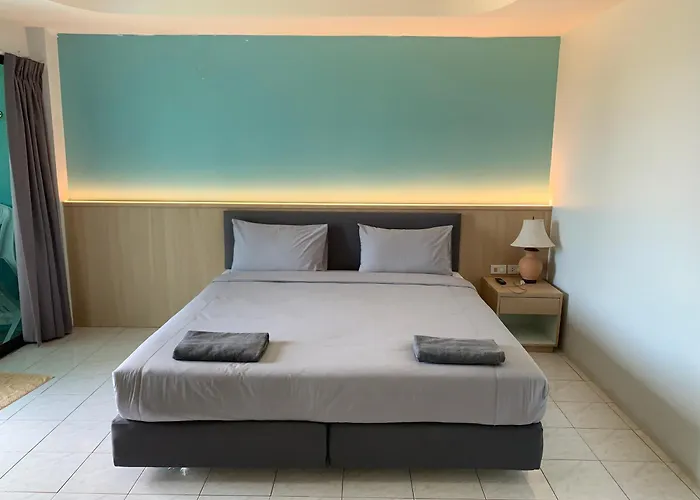 Kamalaburi Guesthouse